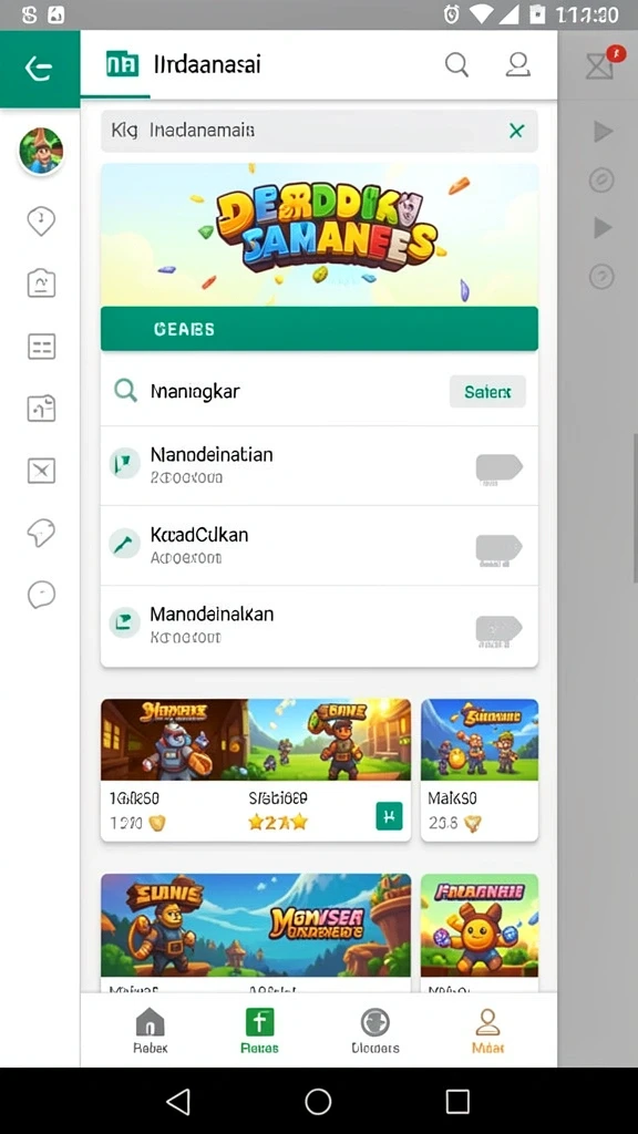 Fitur taruhan langsung yang memungkinkan pengalaman real-time.