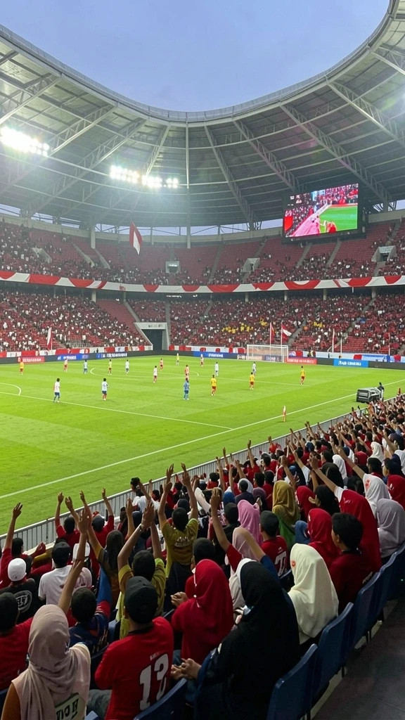Screenshot memperlihatkan variasi tema permainan yang memikat.
