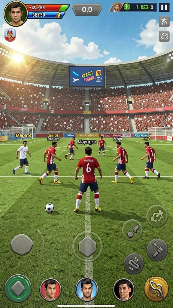 Sistem reward yang adil dan bermanfaat.