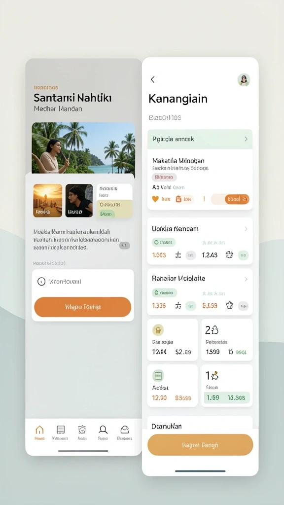 Screenshot menampilkan karakter utama dalam pertarungan epik.
