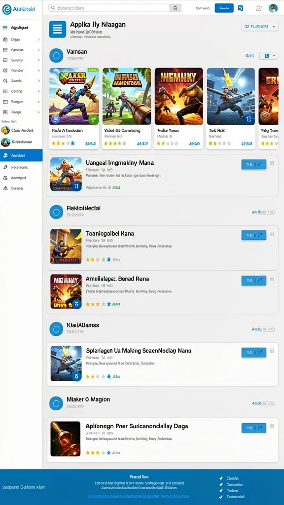 Tangkapan layar memperlihatkan fitur multiplayer saat bermain bersama teman.
