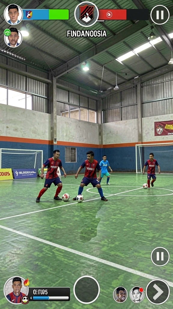 Gambar antarmuka utama BANTENG69 yang menarik.