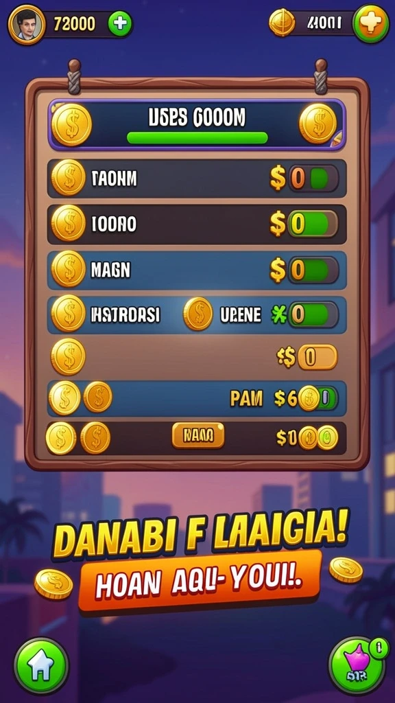 Mode multiplayer yang seru untuk pengalaman bermain bersama.