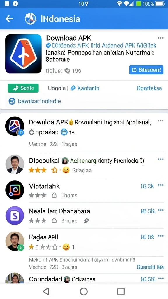 Pengalaman multiplayer yang seru dan interaktif.