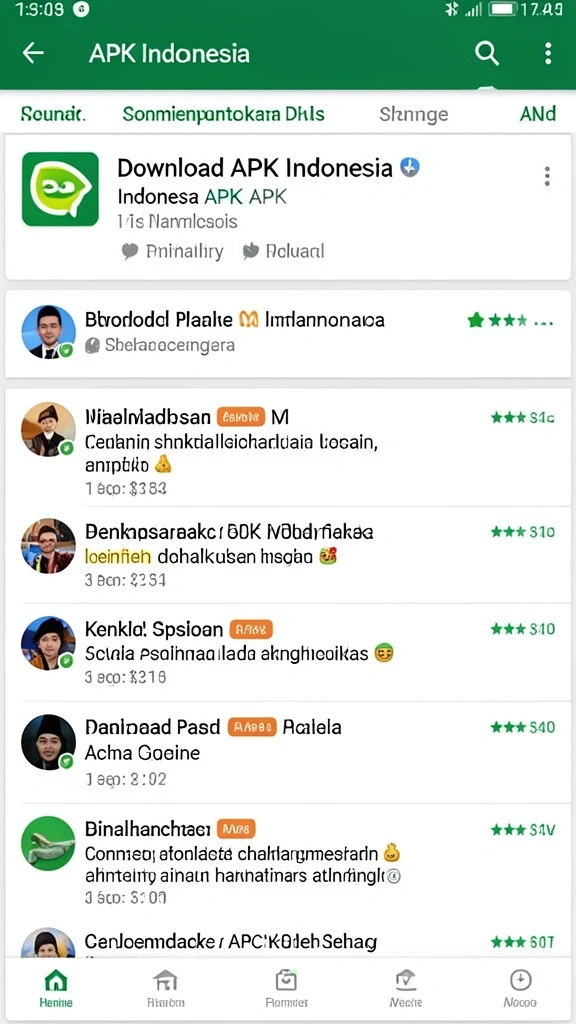 Karakter unik dengan berbagai kemampuan menarik.