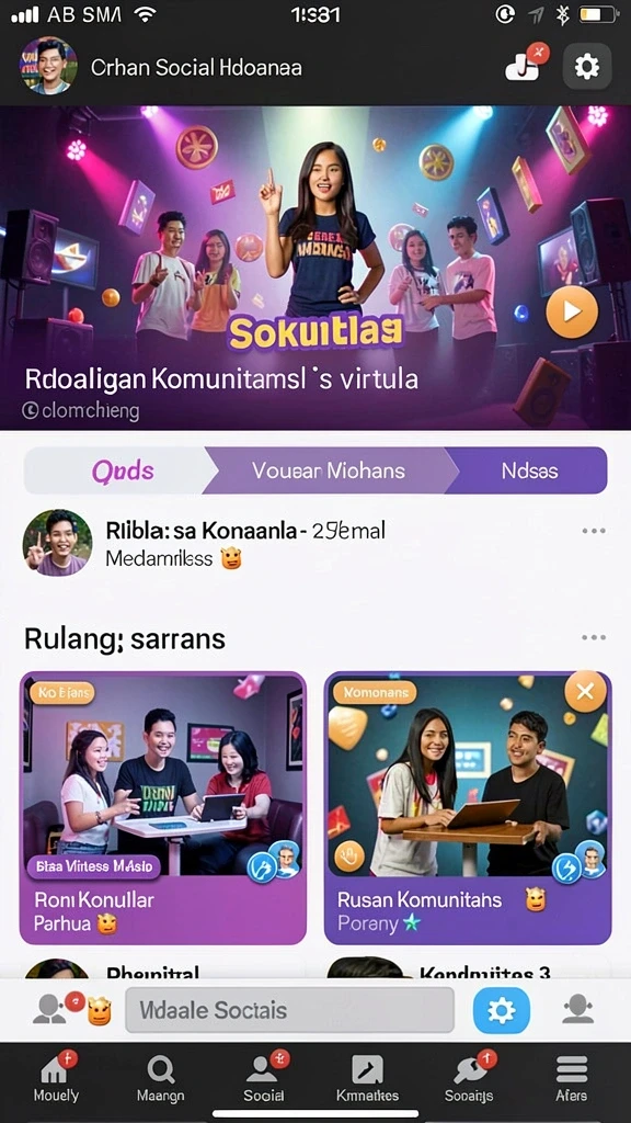 Karakter dengan kemampuan unik dalam permainan.