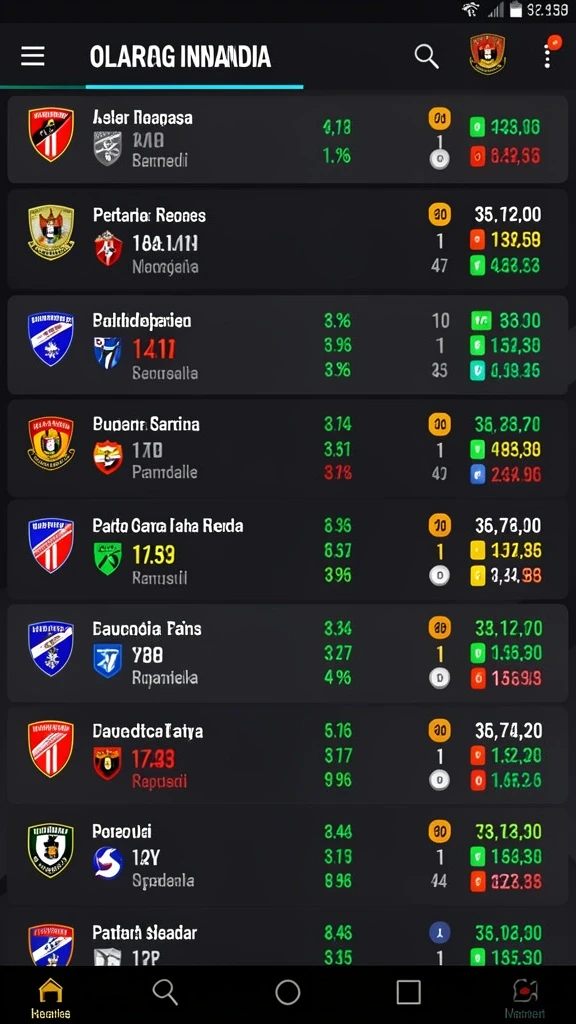 Tangkapan layar dari interaksi sosial antar pemain di dalam game.