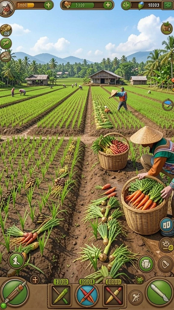 Salah satu permainan slot yang populer di DUREN777.