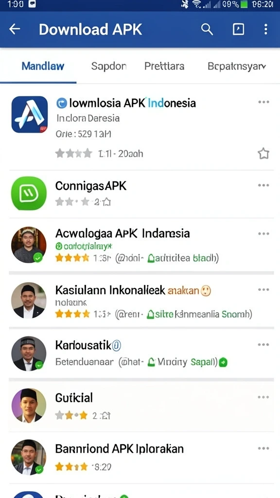 Tangkapan layar menunjukkan dunia fantasi yang indah dan kaya detail.