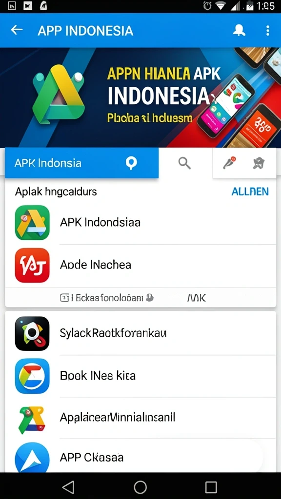 Misi harian yang beragam dan menyenangkan.