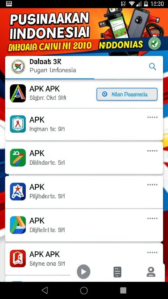Antarmuka pengguna yang intuitif dan mudah dinavigasi.