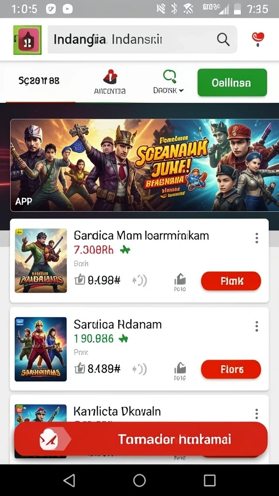 Fitur bonus harian yang sangat menguntungkan.