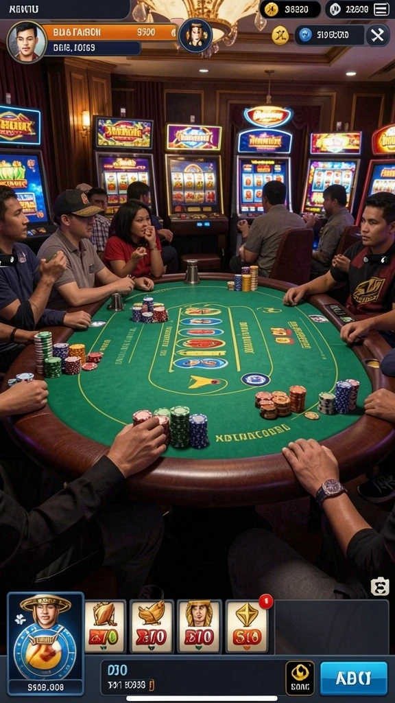 Tampilan antarmuka utama LKOPEN yang menarik.