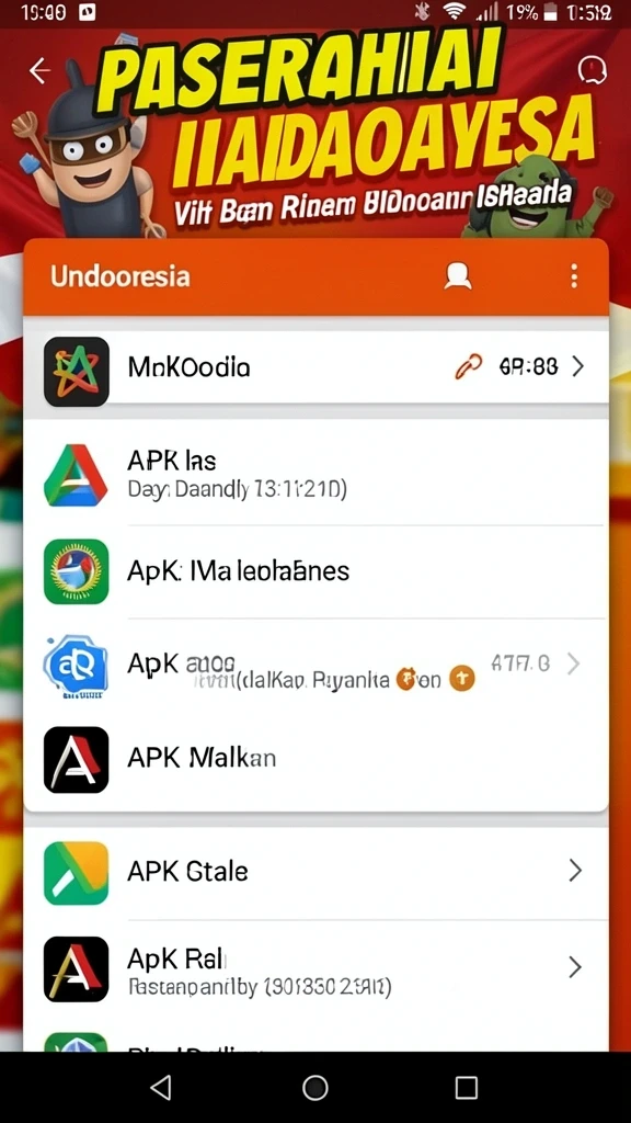 Level yang menantang dan mengasyikkan untuk dijelajahi.