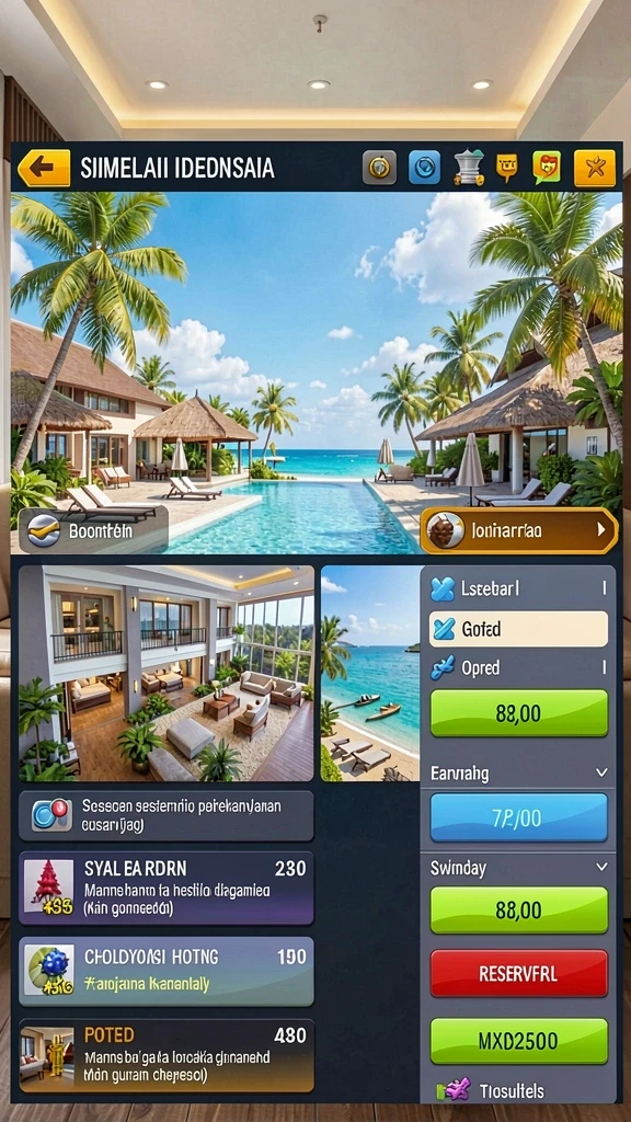 Mode multiplayer yang seru, tantangan lebih banyak!