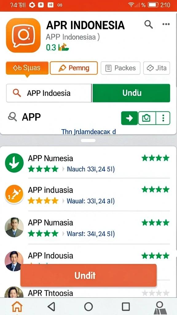 Berbagai level menantang yang harus diselesaikan.