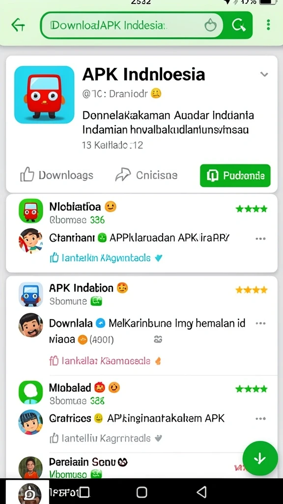 Beragam mode permainan yang bisa dipilih sesuai selera.