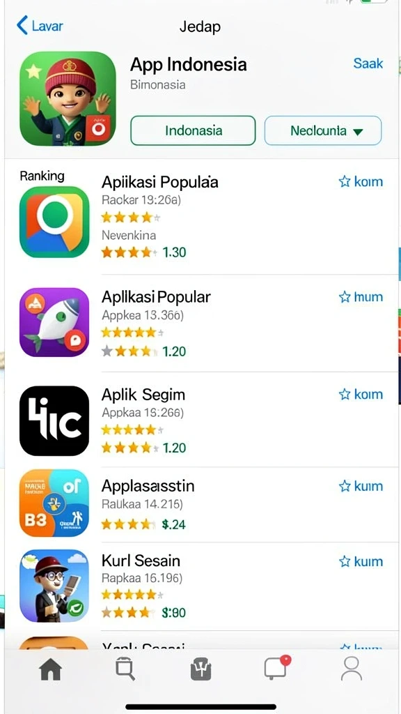Aktivitas komunitas yang seru dengan interaksi antar pemain.