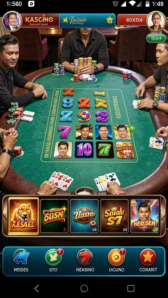 Promo menarik setiap minggu untuk semua pengguna.