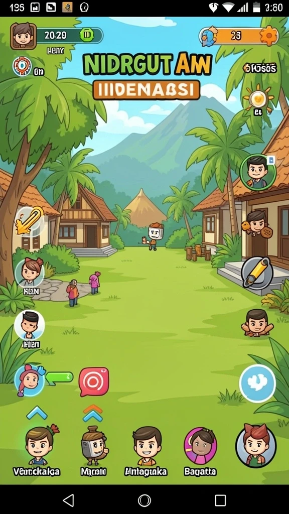 Event seru dengan hadiah menarik untuk para pemain.