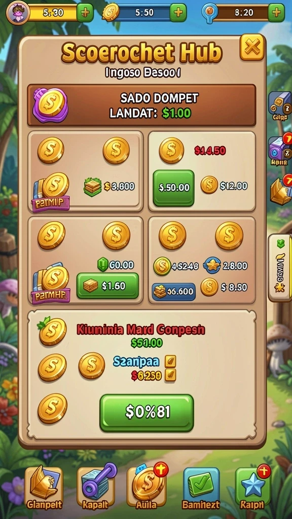 Tampilan awal P200M yang menarik perhatian.