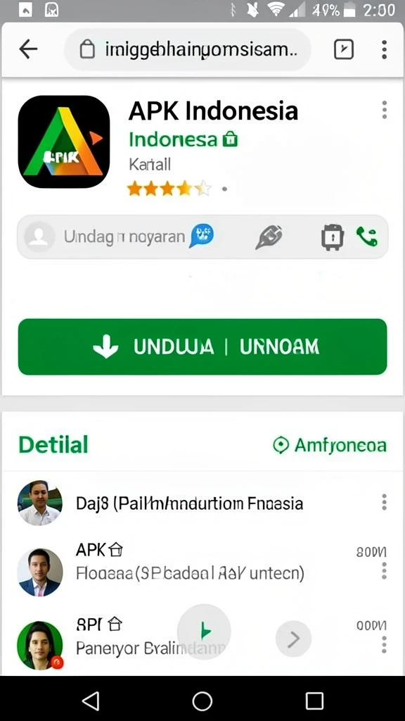 Gameplay interaktif yang membuat pemain semakin terlibat.