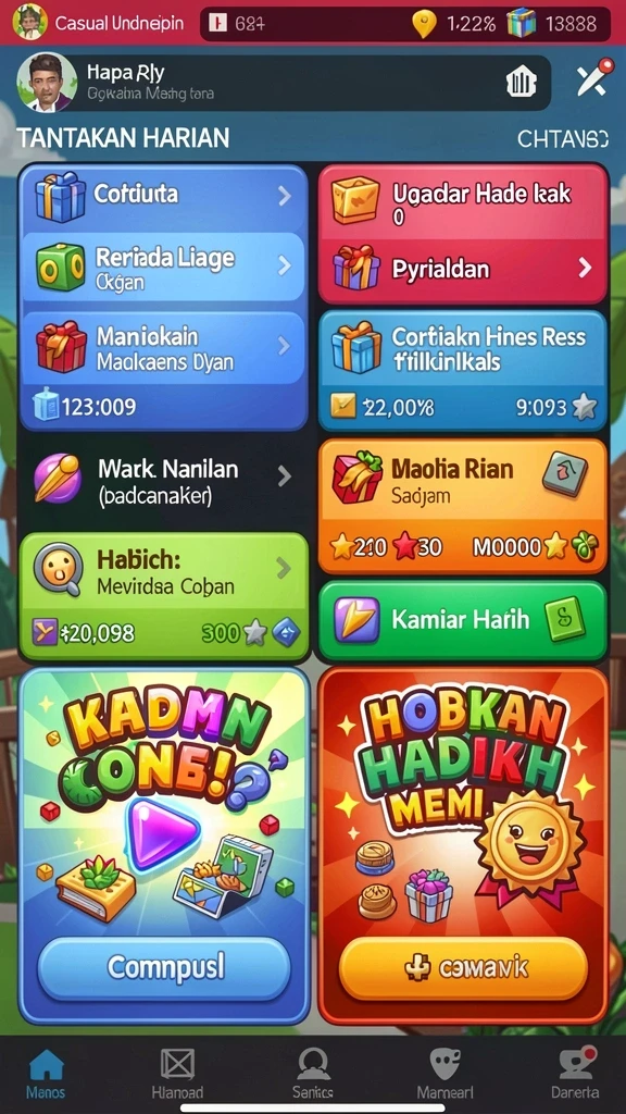 Sistem keamanan yang kuat dan terpercaya.