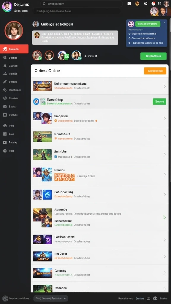 Promosi dan event menarik untuk semua pemain.