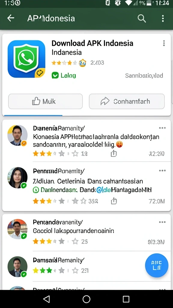 Tampilan antarmuka yang menarik dan intuitif.