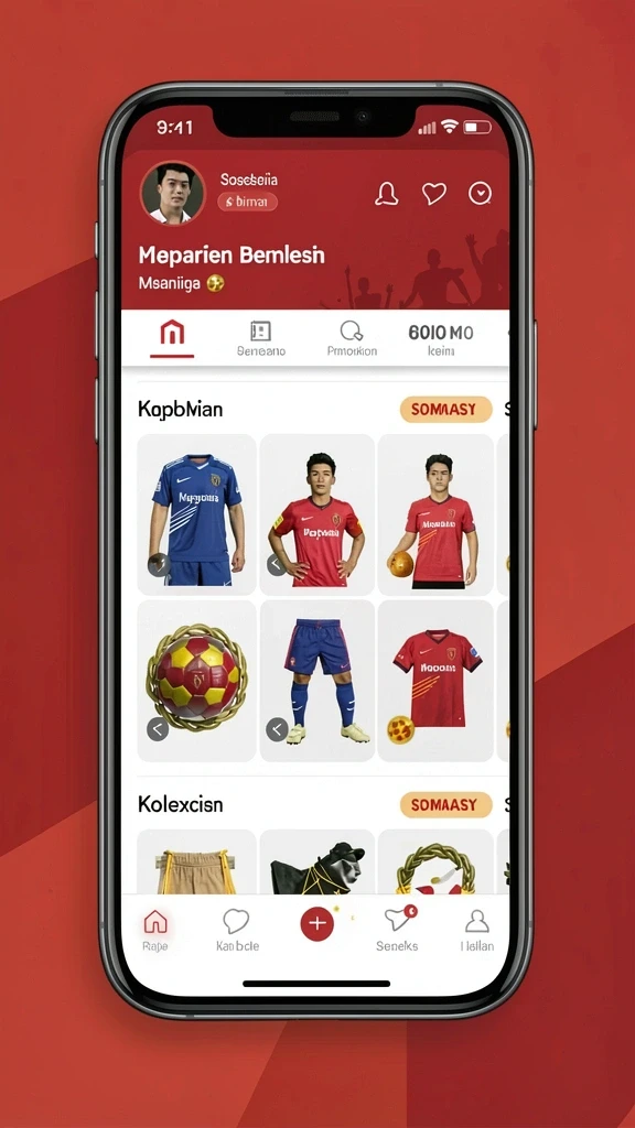 Grafis yang menakjubkan dan penuh warna.