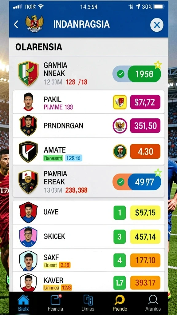 Tangkapan layar menunjukkan pemandangan indah dalam game.