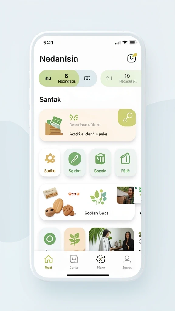 Karakter-karakter unik yang menambah kedalaman cerita.