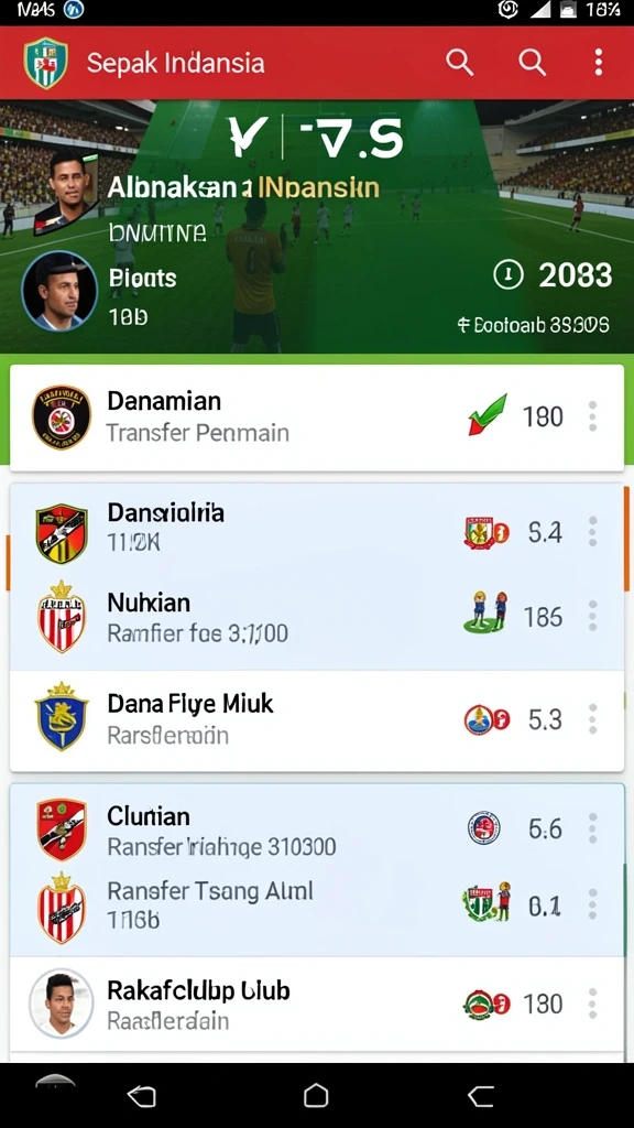 Berbagai pilihan permainan menarik di SITUSTOTO.