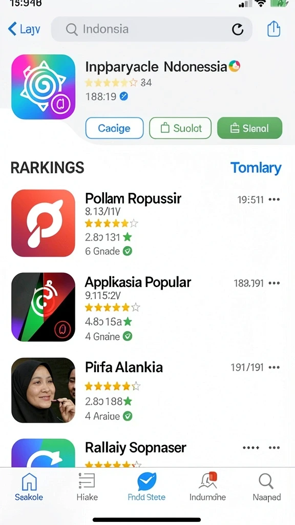 Beragam tema permainan slot yang seru.