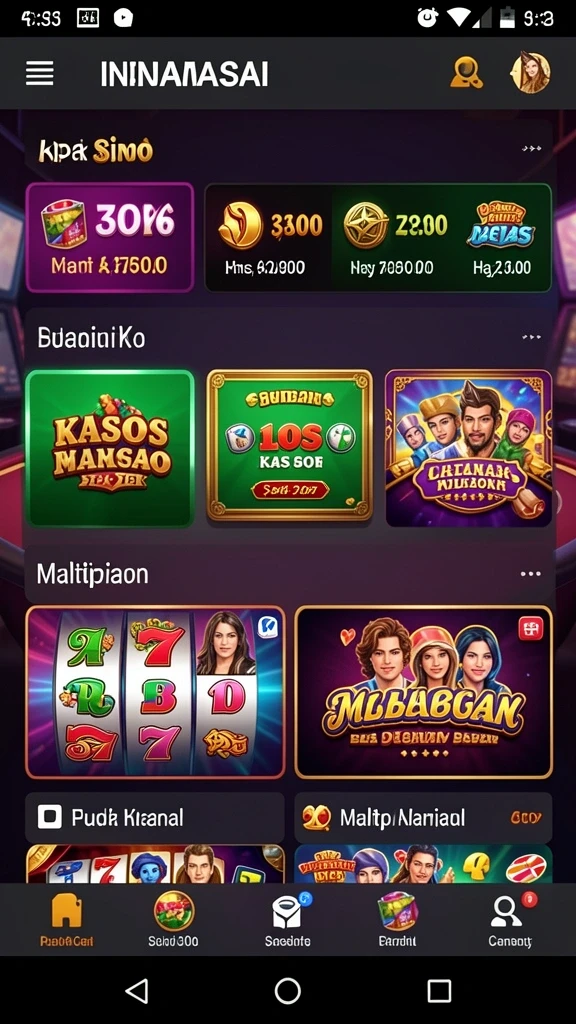 Mode multiplayer yang penuh tantangan dan seru.