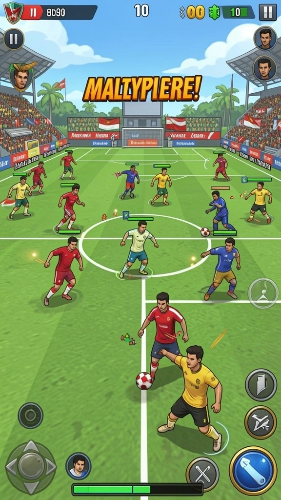 Fitur live betting yang mengasyikkan dan interaktif.