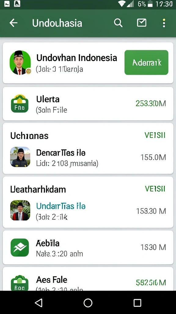Informasi hasil undian yang akurat dan cepat.