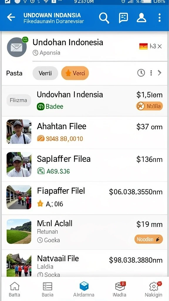 Karakter unik dengan kemampuan khusus yang menarik.