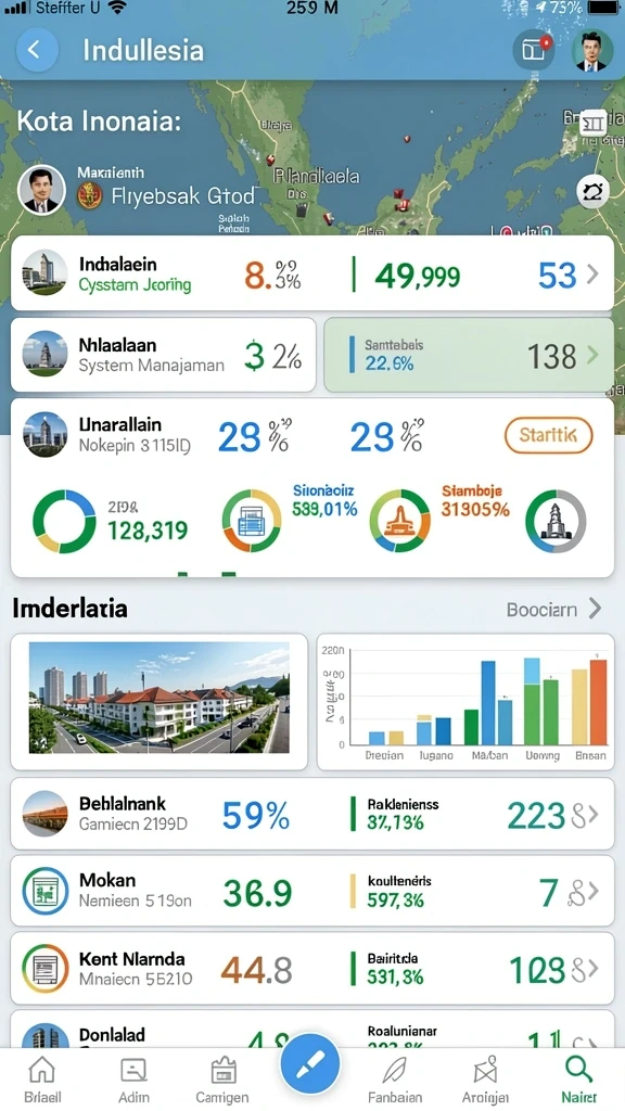 Tangkapan layar menunjukkan karakter utama dalam aksi.