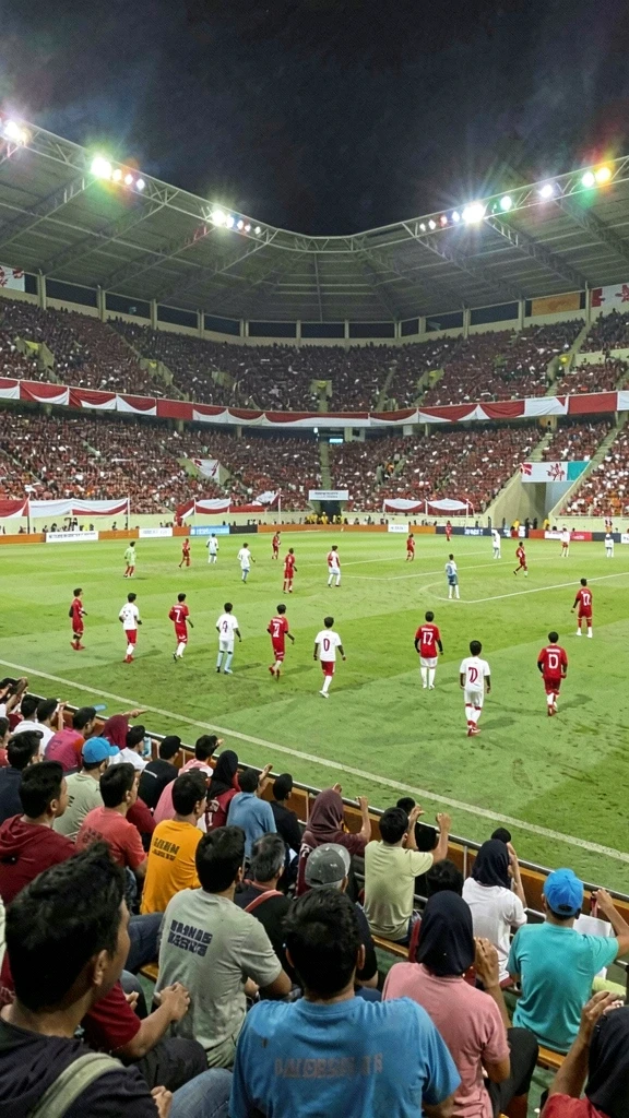 Tangkapan layar menampilkan karakter utama dalam aksi.