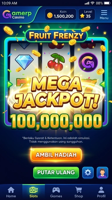 gamerp — halaman unduh
